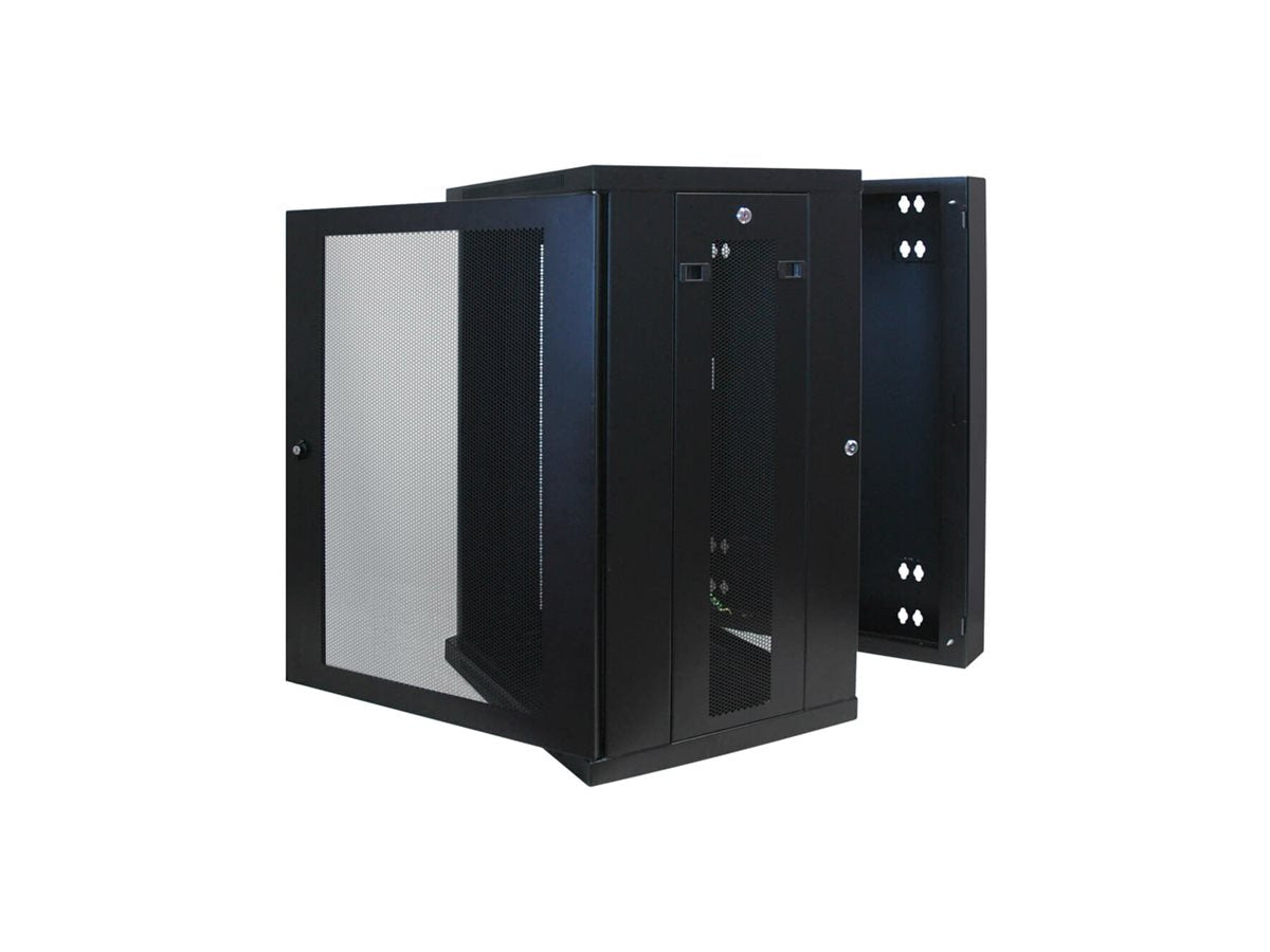 EATON TRIPPLITE 18U Rack Enclosure Detailansicht