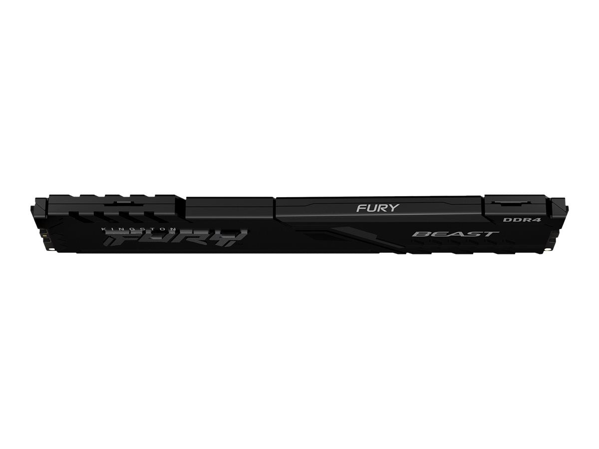 KINGSTON 32GB 3200MHz DDR4 CL16 DIMM FURY Beast Black Detailansicht