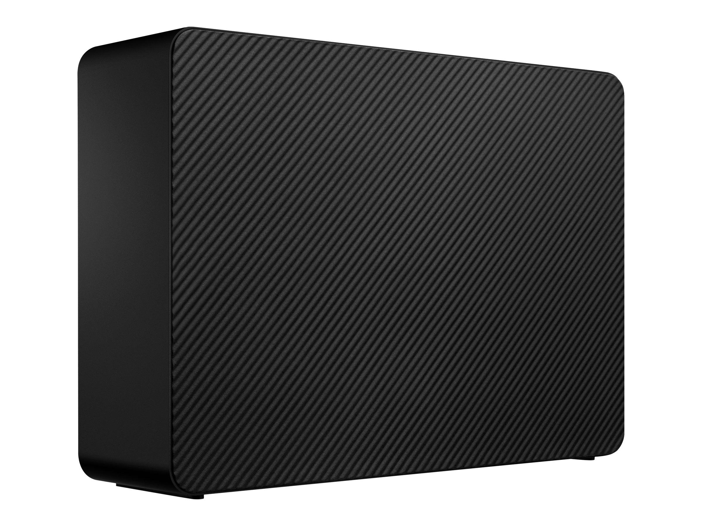 SEAGATE Expansion Desktop External Drive 16TB USB3.0 Seitenansicht