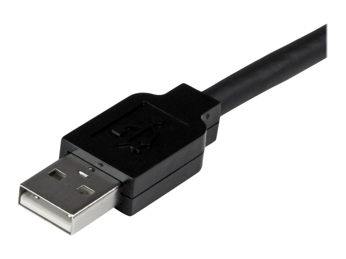 STARTECH.COM 10m USB 2.0 Active Extension Cable - Vorderansicht