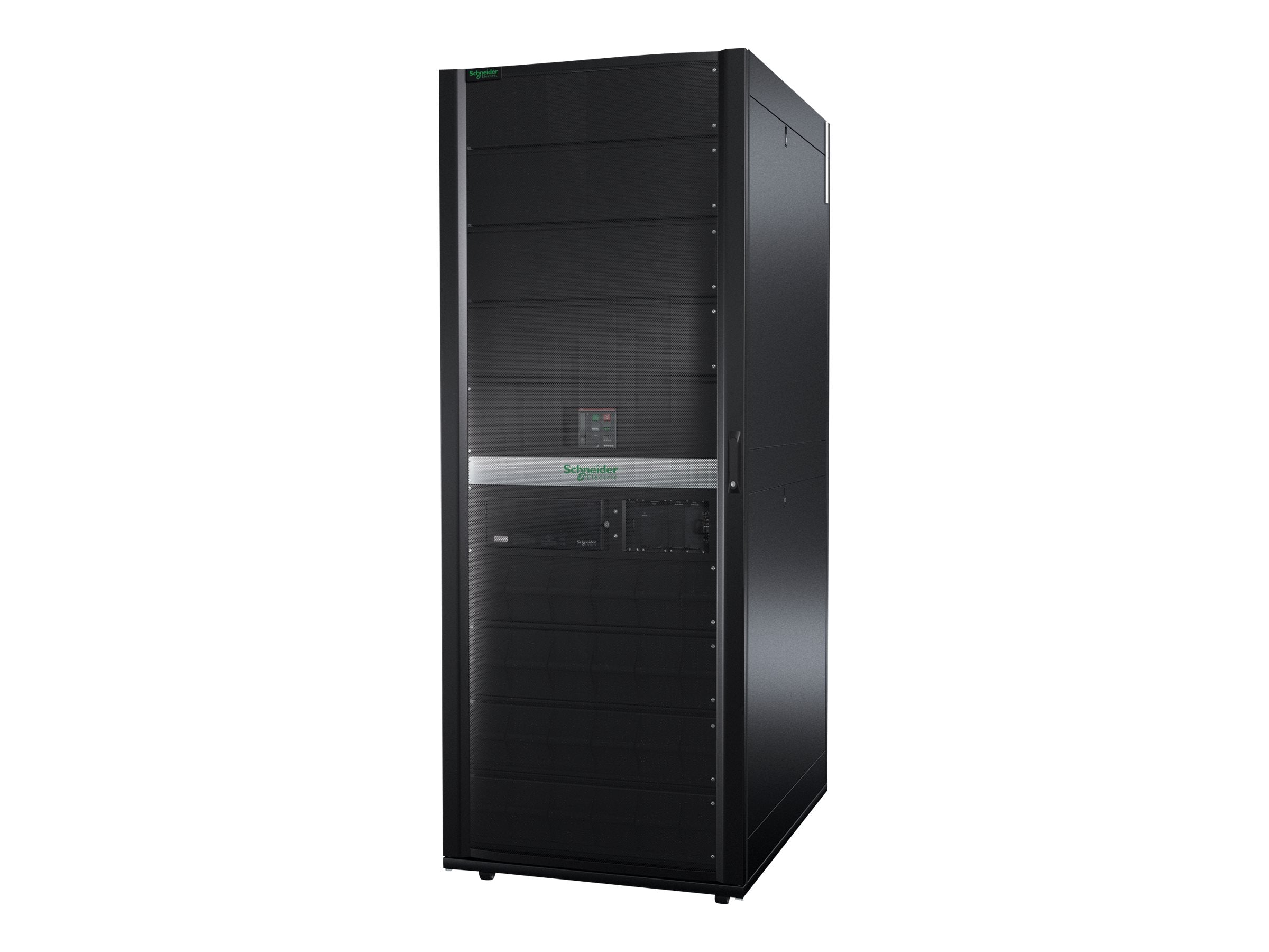 APC Symmetra PX 250/500kW Batteriegehäuse Vorderansicht