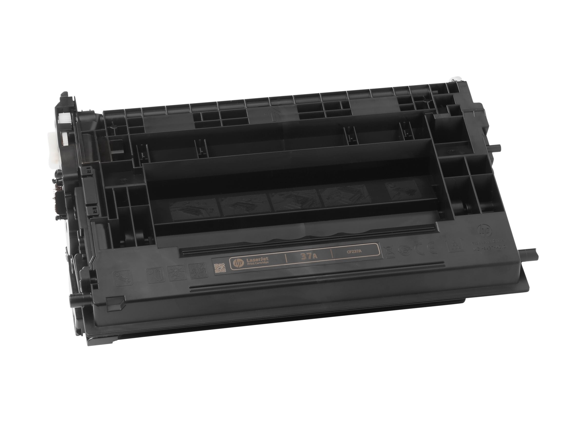 HP 37A Tonerpatrone Verpackung