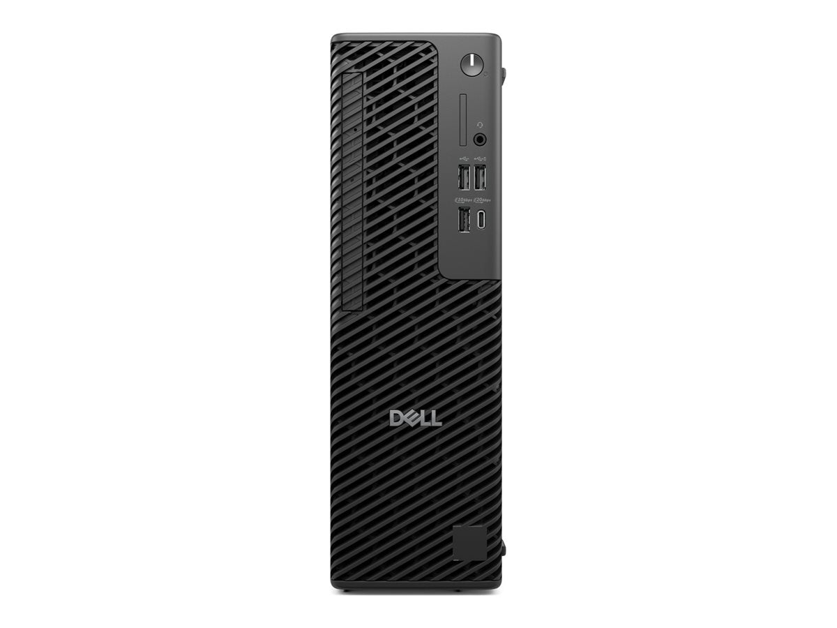 DELL Pro Max Slim FCS1250 Intel Core Ultra 7 265 32GB 1TB SSD Nvidia A1000 vPro Kb Mouse 360W TPM W11P 3Y Basic Onsite