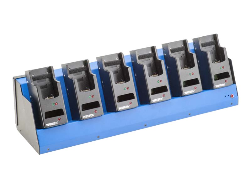 WEMPE DP 692 USB Programmierstation Vorderansicht