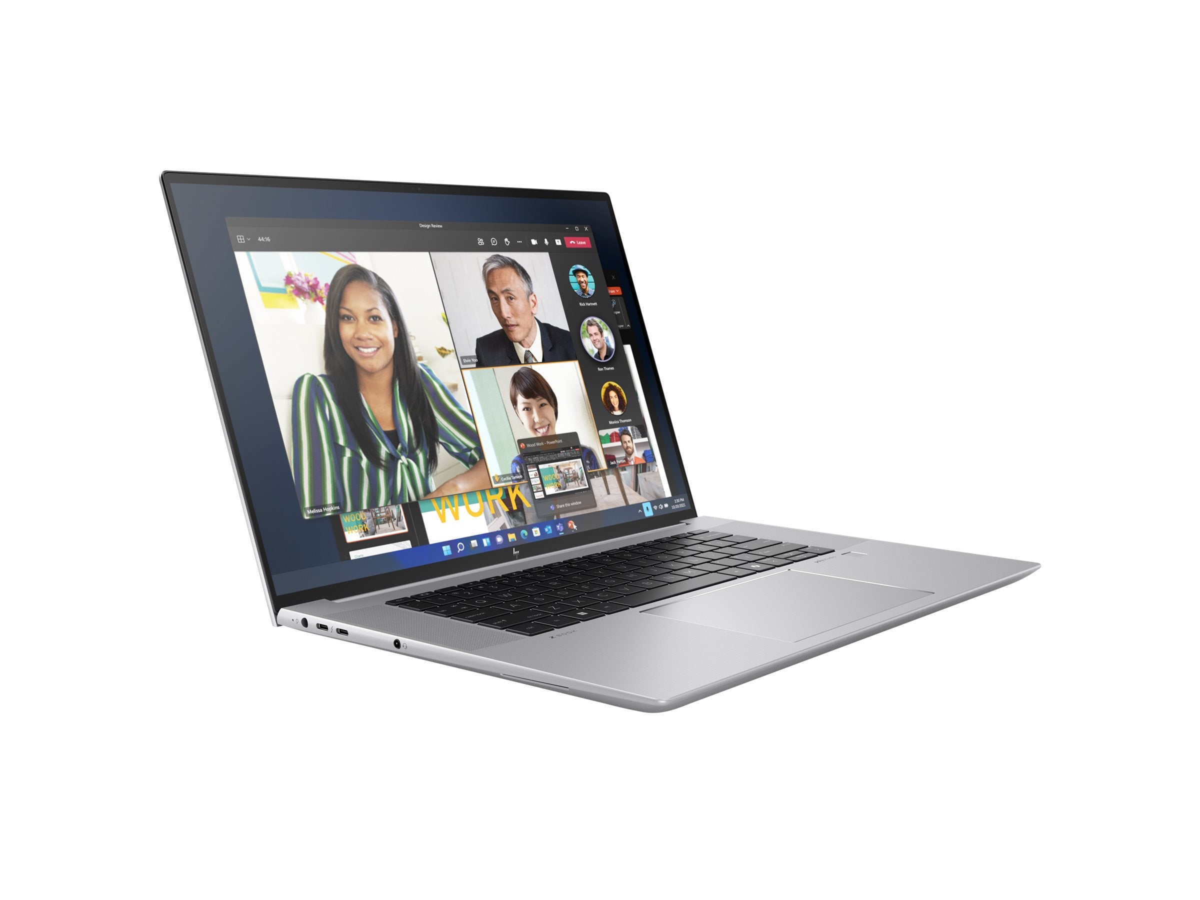 HP ZBook Studio 16 G11 Mobile Workstation Verpackung