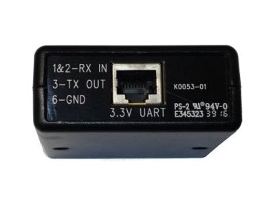 KERLINK Debug Probe Wirma & Wirnet iBTS Vorderansicht