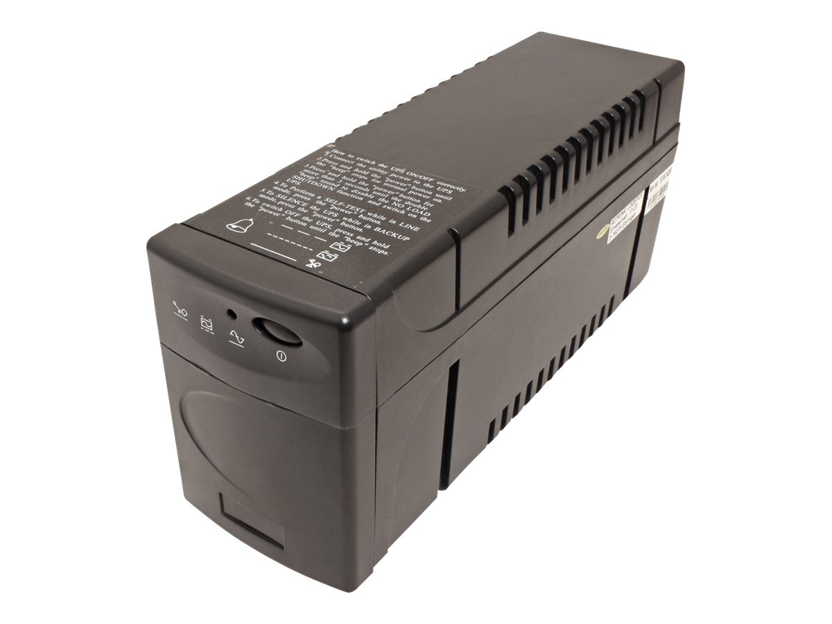 VALUE UPS 600 Detailansicht