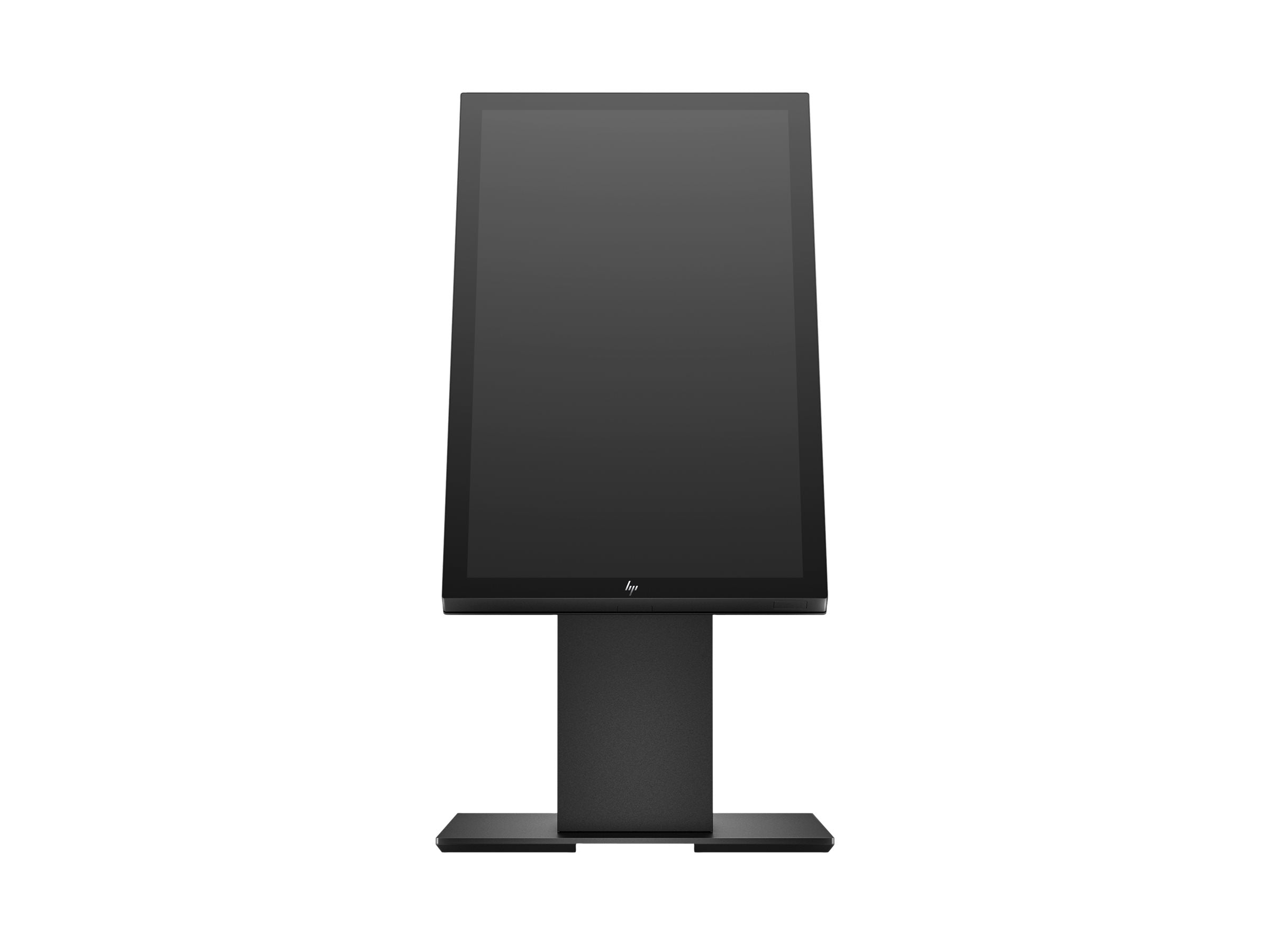 HP Engage Express Countertop 1 POS-Terminal-Ständer - Vorderansicht