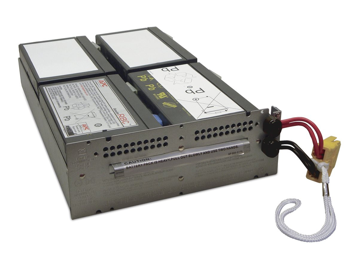 APC Replacement Battery Cartridge 133 Verpackung