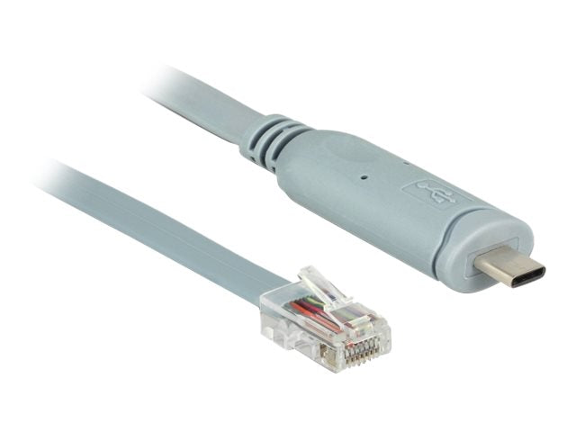 DELOCK Adapter USB 2.0 Typ-C Stecker Vorderansicht