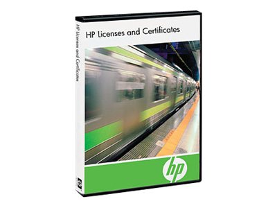 HPE StoreEver MSL6480 ESKM Encryp License Verpackung