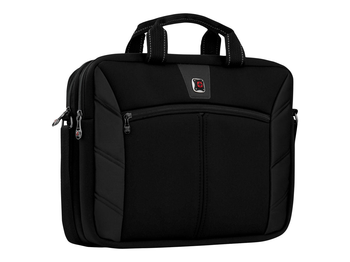WENGER Sherpa Notebook Tasche Seitenansicht