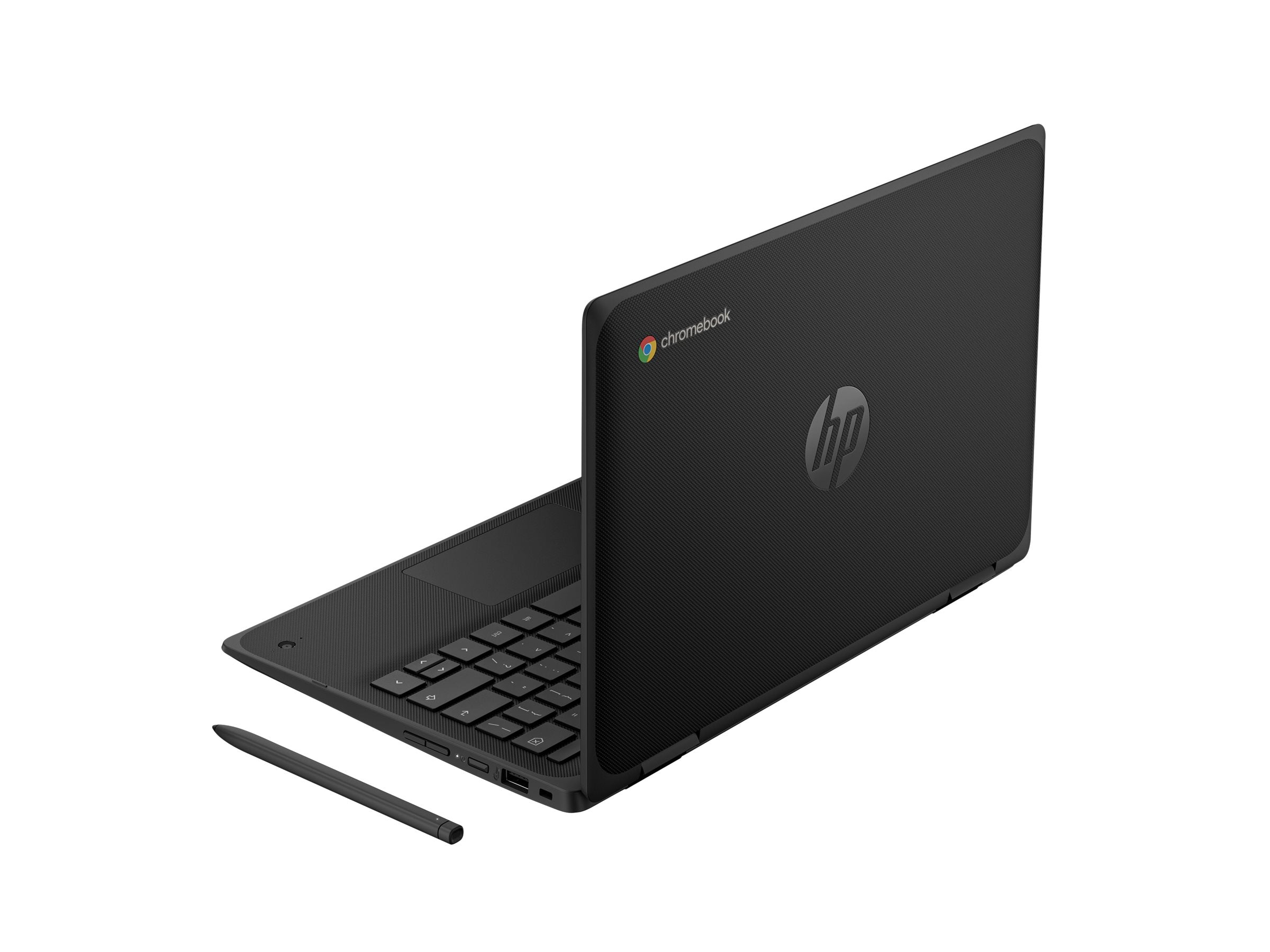 HP Fortis Flip G1m Chromebook Vorderansicht