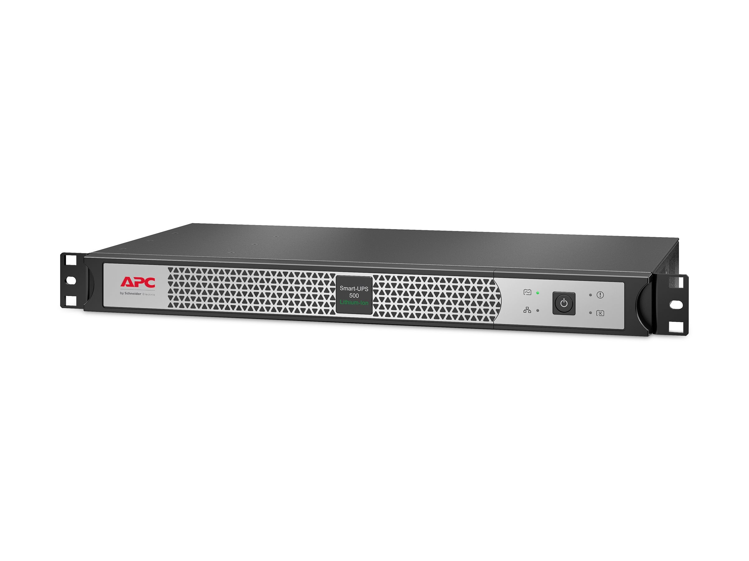 APC Smart-UPS SC SCL500RMI1UNC Verpackung
