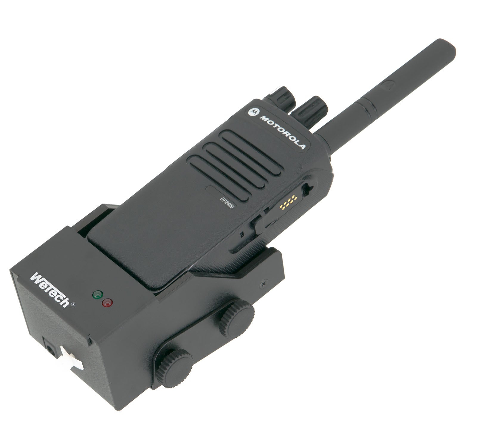 WEMPE WTC636 Gehäuse ohne Elektronik - Vorderansicht
