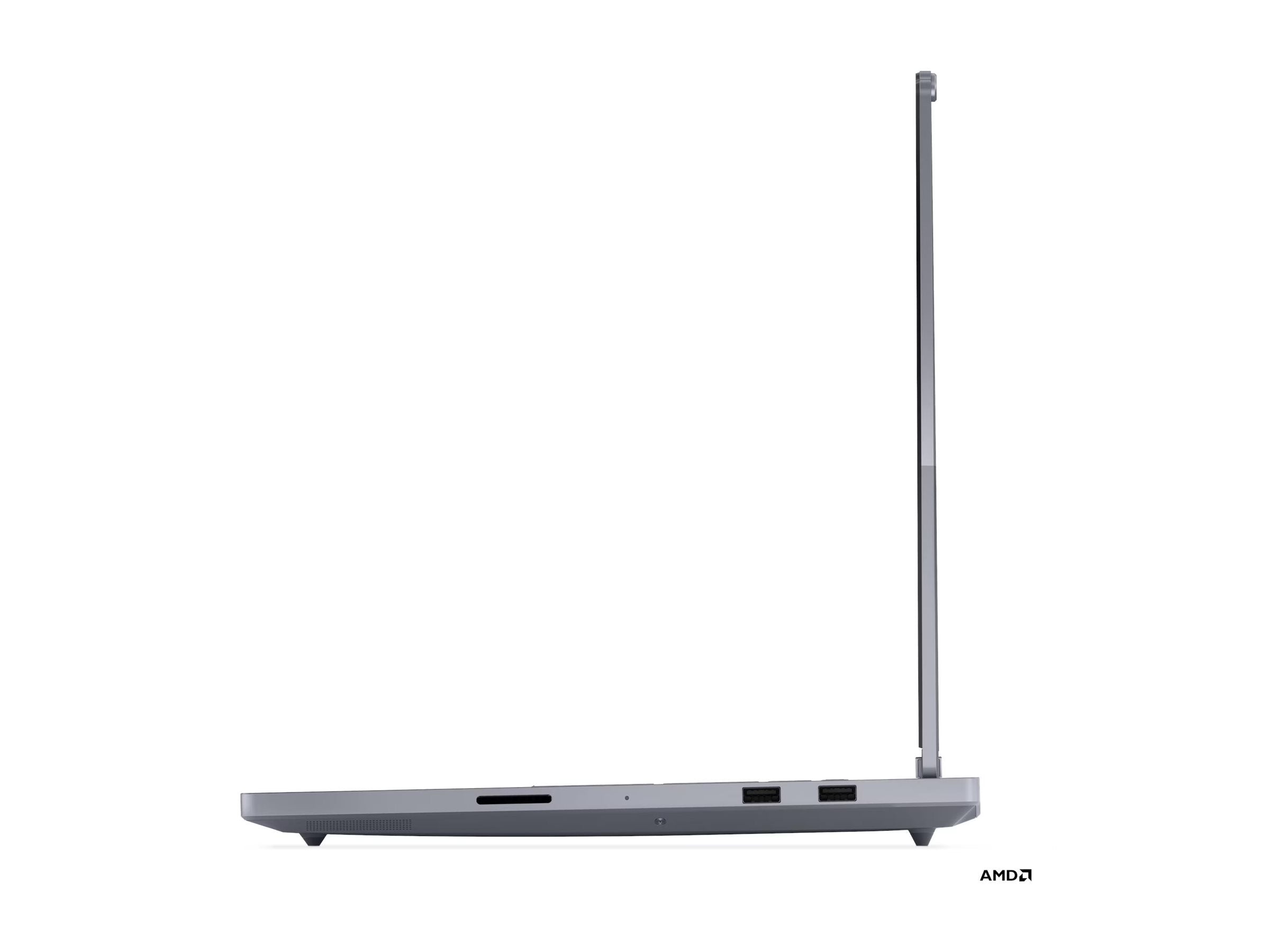 LENOVO ThinkBook 16p G6 Seitenansicht