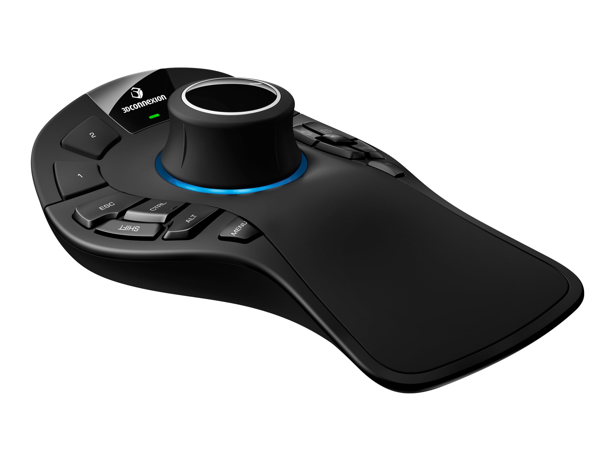3DCONNEXION SpaceMouse Pro Wireless BLUETOOTH Edition Detailansicht