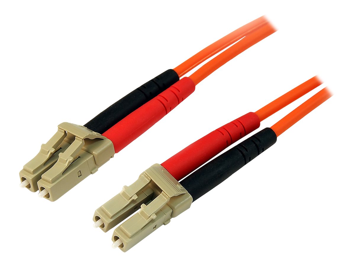 STARTECH.COM 2m 50/125 Multimode LC-LC Fiber Cable - Verpackung