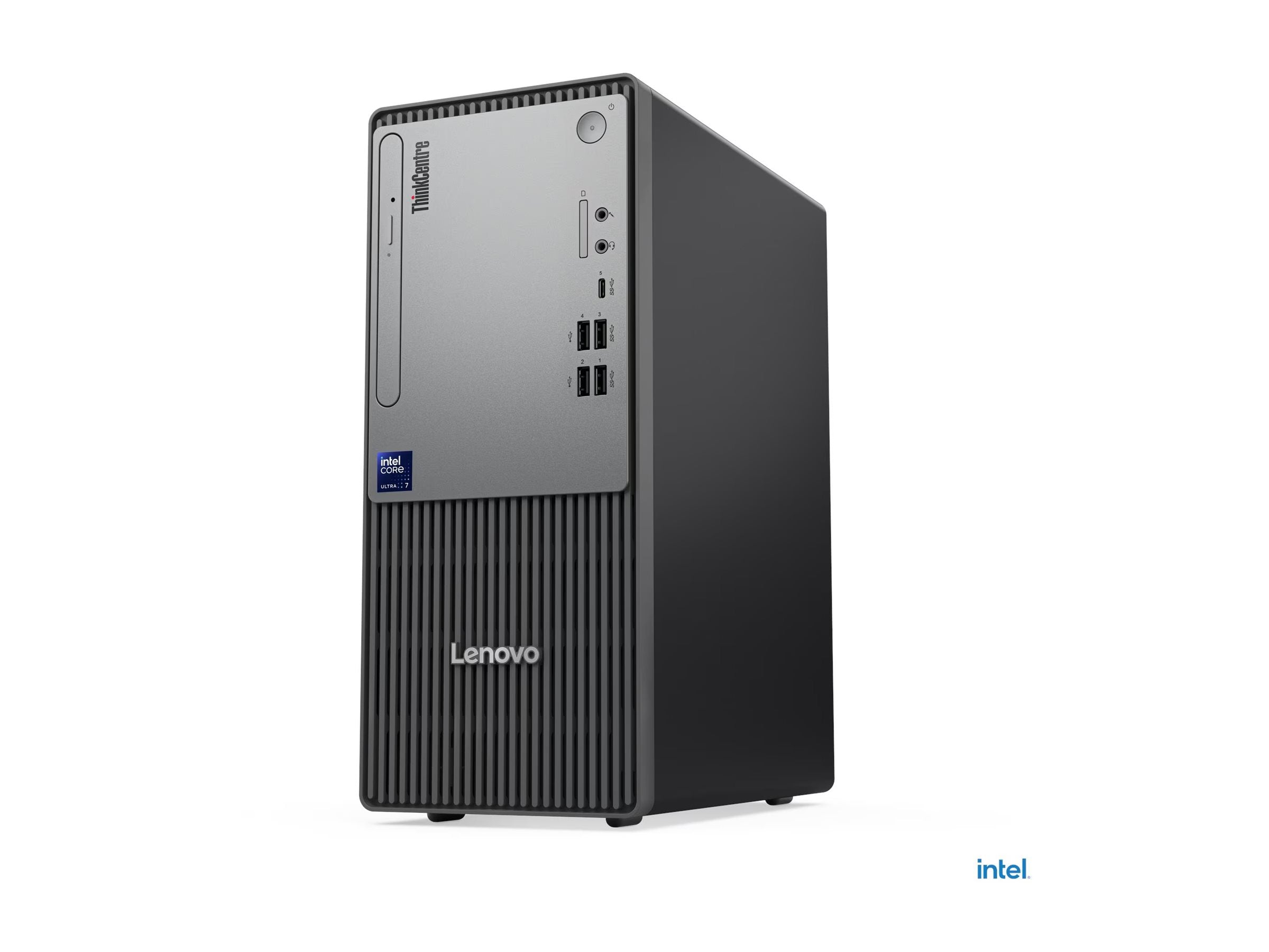 LENOVO ThinkCentre Neo 50t Gen 5 Vorderansicht