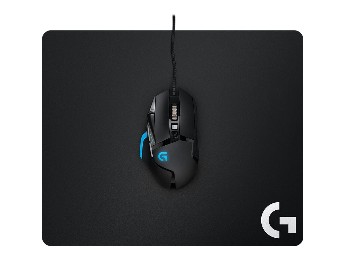 LOGITECH G G240 Mauspad schwarz - Verpackung