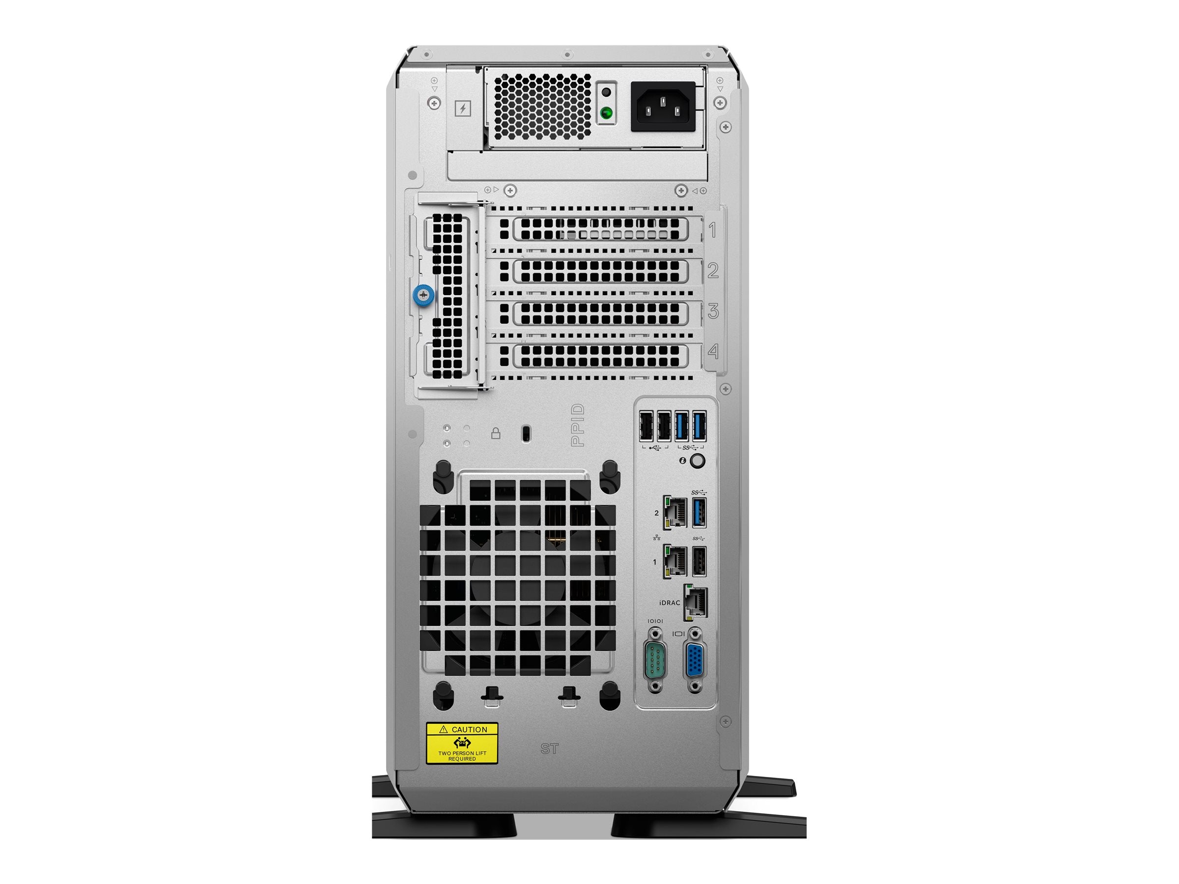 DELL PowerEdge T360 Server Verpackung