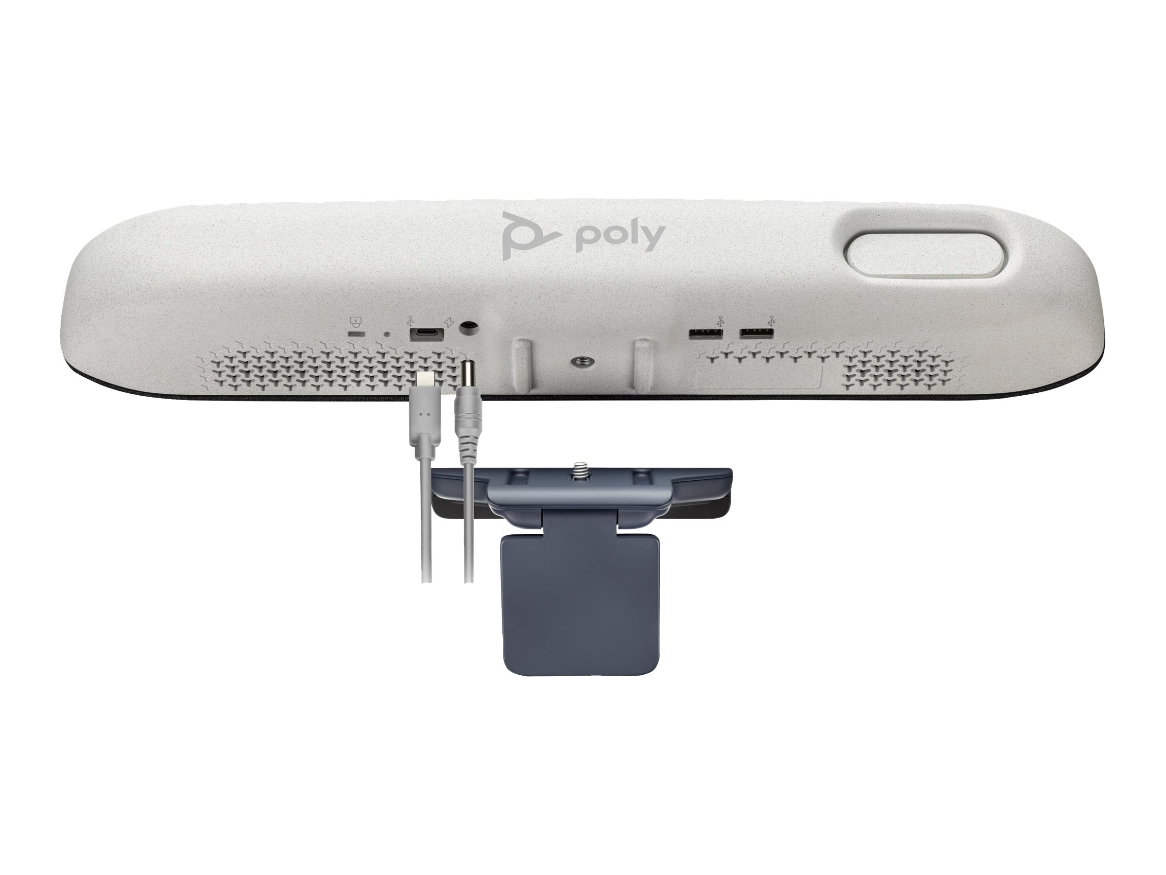 HP Poly Studio E70/P15/R30 Display Clamp Vorderansicht