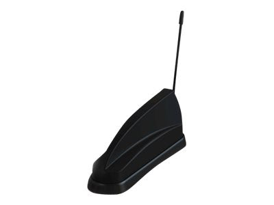 PUC PANORAMA Sharkfinantenne MiMo 4G/5G 2x2 MiMo WIFI + GPS - Vorderansicht