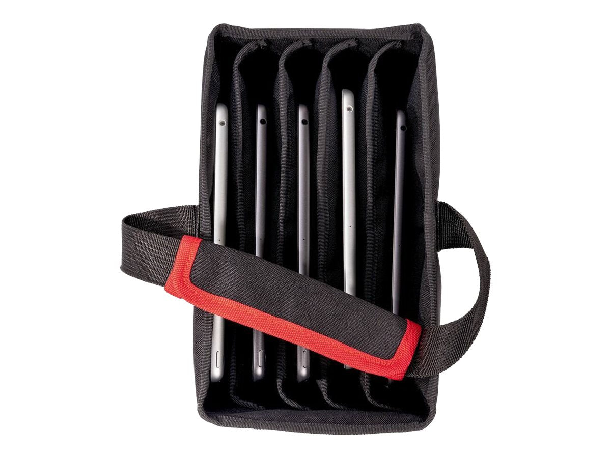 PARAT Basket für 5 Geräte bis 27,94cm 11Zoll Nylon - Verpackung