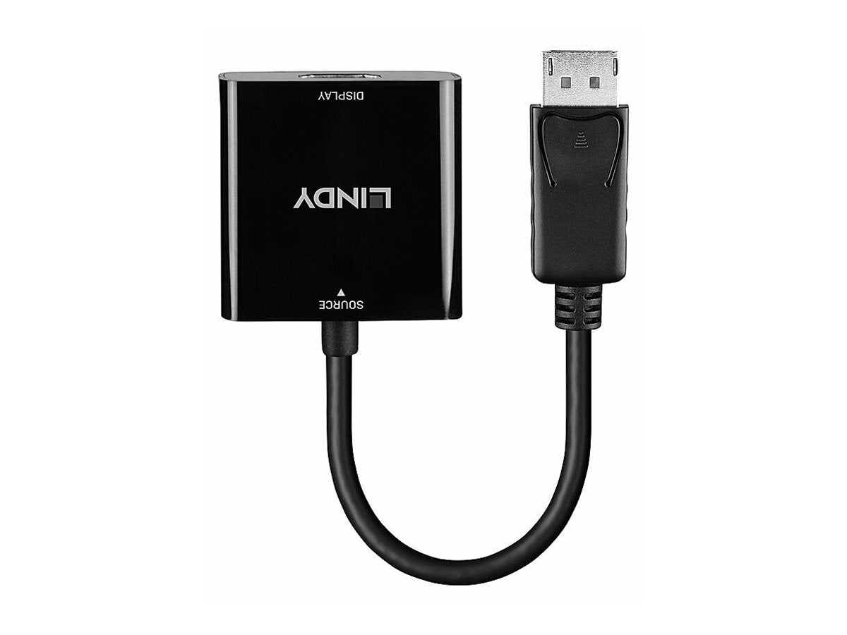 LINDY DisplayPort 1.2 HDMI 4K60 Adapter Verpackung