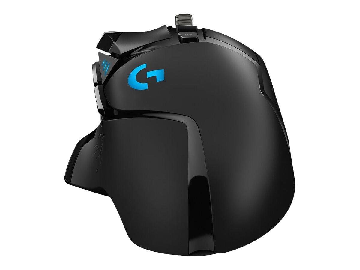LOGITECH G502 HERO Gaming Mouse Seitenansicht