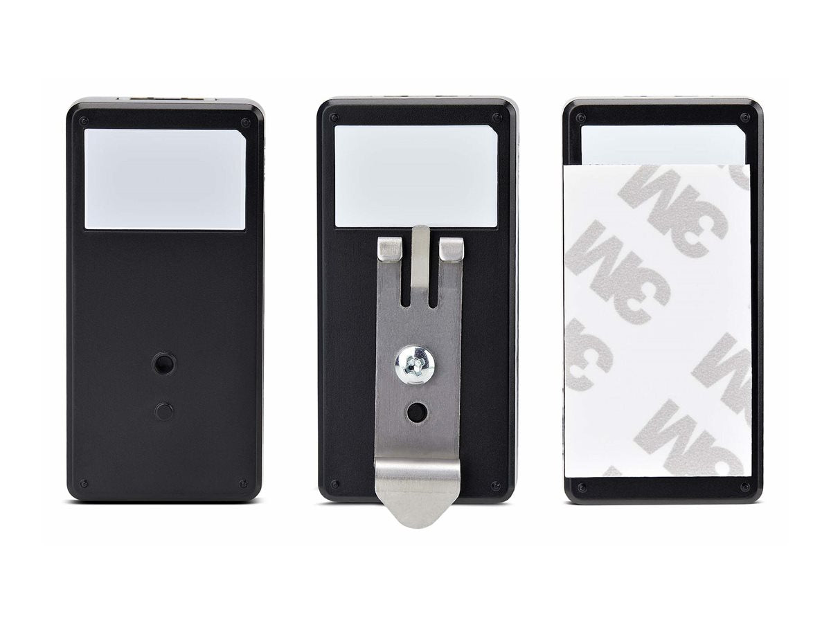 STARTECH.COM 1-Port Gigabit Netzwerkisolator RJ45 Ethernet Isolator Koppler 4kV Galvanischetrennung IP40 LAN Isolator TAA