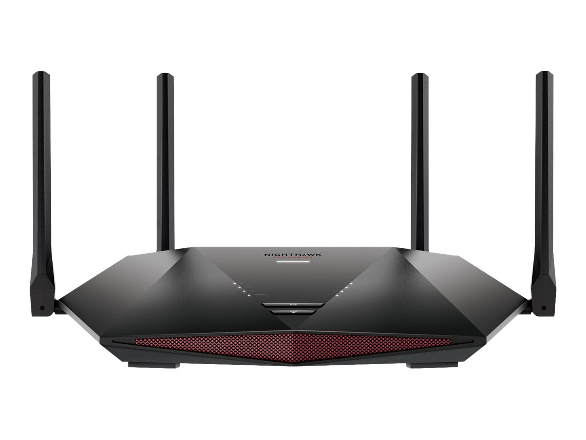 NETGEAR Nighthawk WiFi6 Gaming Router AX5400 Verpackung