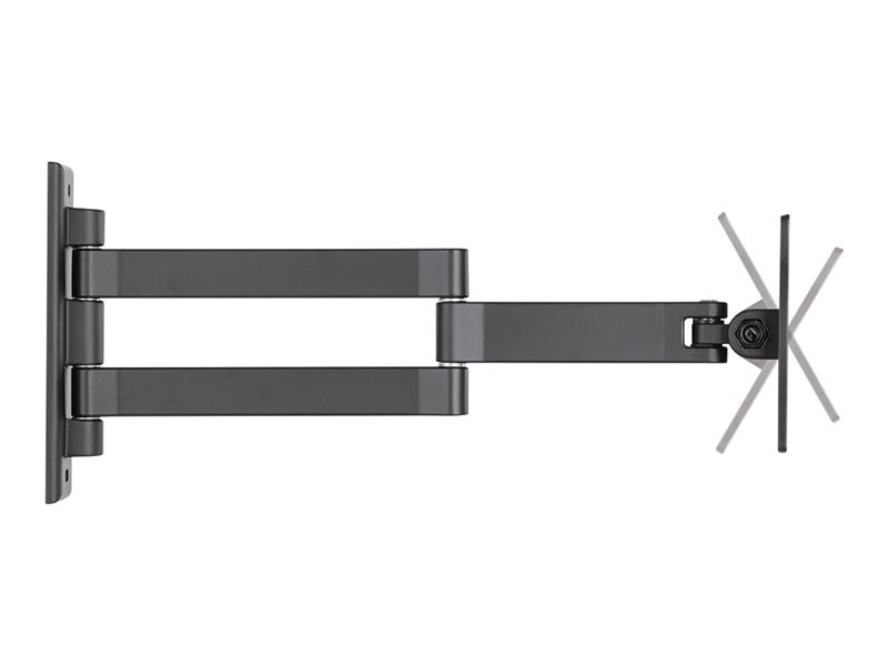 NEOMOUNTS W830Black Wandhalterung Verpackung