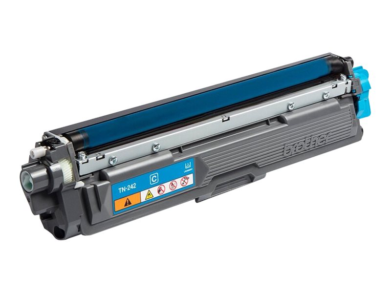 BROTHER TN242C Toner cyan Detailansicht