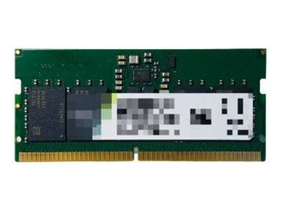 ASUSTOR AS-32GD5 32GB DDR5 SODIMM RAM Module Vorderansicht