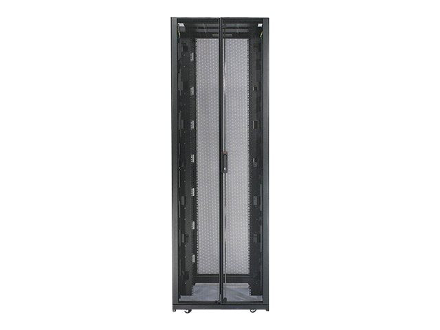 APC NetShelter SX 48U Rack-Gehäuse Seitenansicht