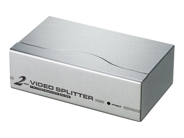 ATEN VS92A VGA Video-Splitter Vorderansicht