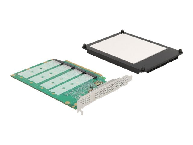 DELOCK PCI Express x16 Karte Detailansicht