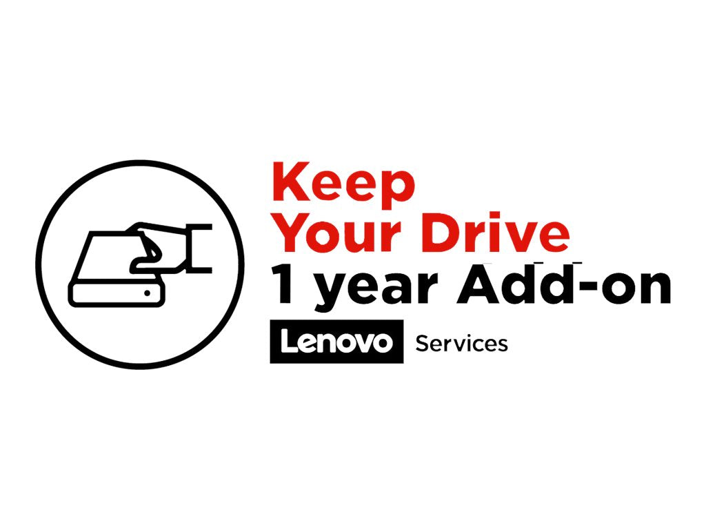 LENOVO 1Y KEEP YOUR DRIVE ADD ON Verpackung