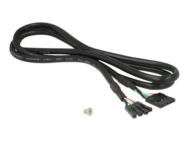 DELOCK Konverter M.2 Key M Stecker - Verpackung