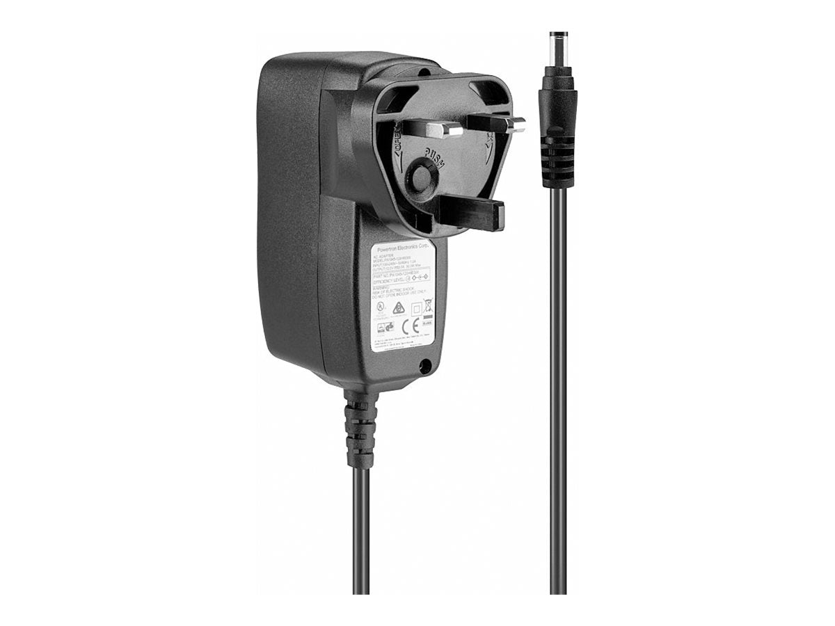 LINDY 12VDC 3A Multi-country Power Supply Vorderansicht