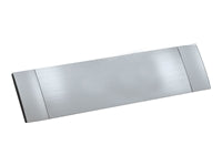 BACHMANN POWER FRAME COVER 6-fach RAL9010 Rahmen ws