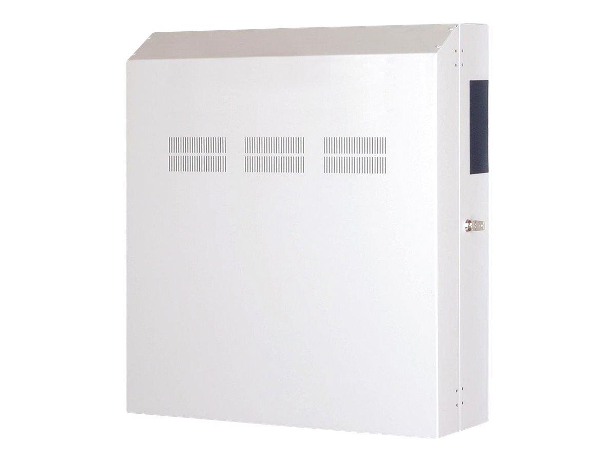 DIGITUS Wandgehäuse Slim 800x640x220mm 4HE Verpackung