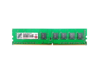 TRANSCEND DDR4 2400Mhz 8GB DIMM 2Rx8 1.2V CL17