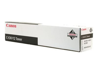 CANON C-EXV 12 Toner schwarz Vorderansicht