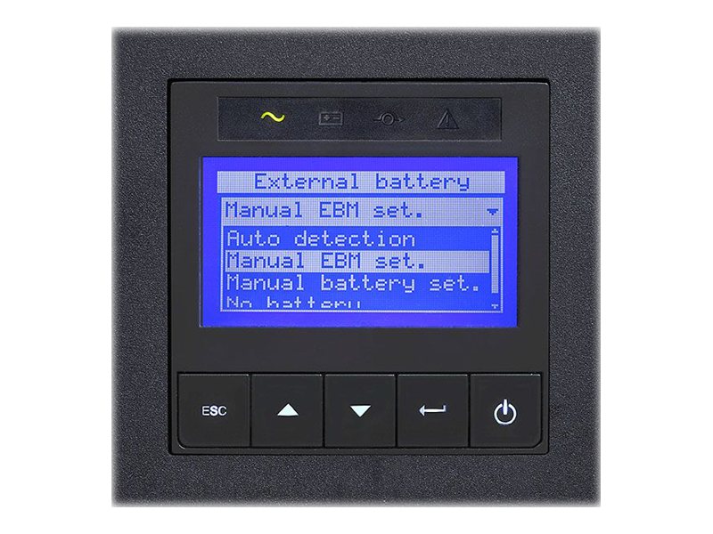 EATON 9PX 9PX8KIBP USV Vorderansicht