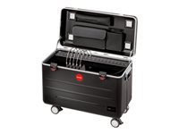 PARAT PARAPROJECT Case UC20 LED PD USB-C für 20 Tablets/Chrome-/Ultrabooks bis 30