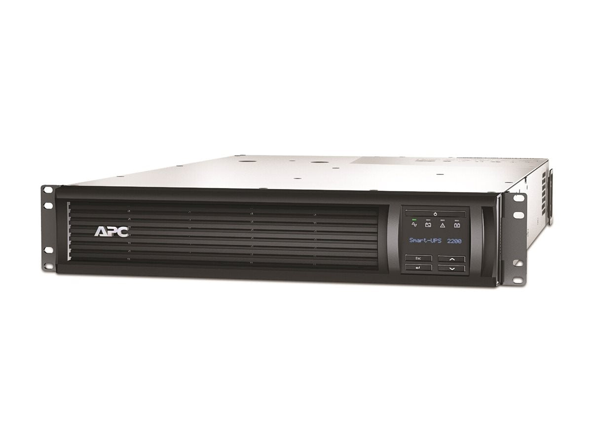 APC Smart-UPS 2200VA LCD RM UPS Verpackung