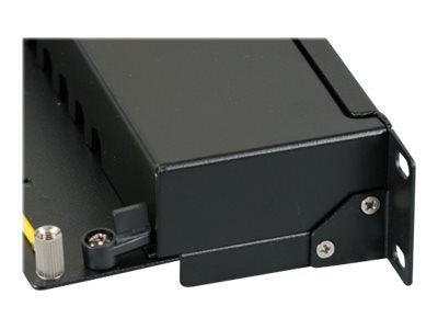 EFB Mini Patchpanel STP 8xRJ45 Cat6A Verpackung