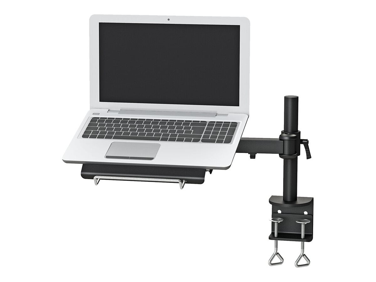 NEOMOUNTS NOTEBOOK-D100 Laptop Halterung Seitenansicht
